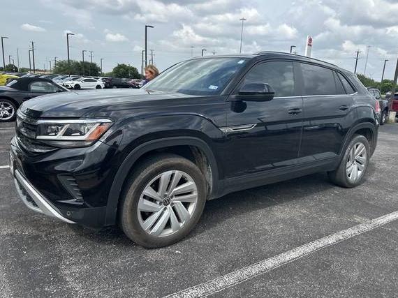 VOLKSWAGEN ATLAS CROSS SPORT 2020 1V25E2CA3LC230754 image